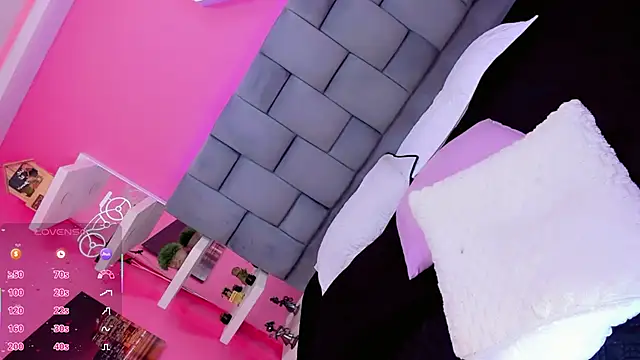 Michelle_Sann Webbikameraesitys