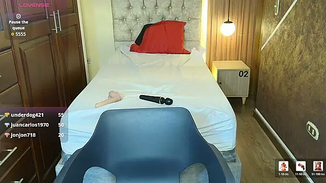 Czat XXX na żywo – RachellPark