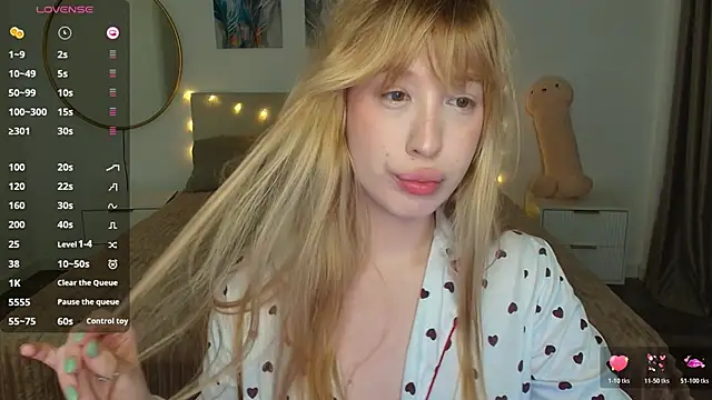 Živý XXX chat linaloon