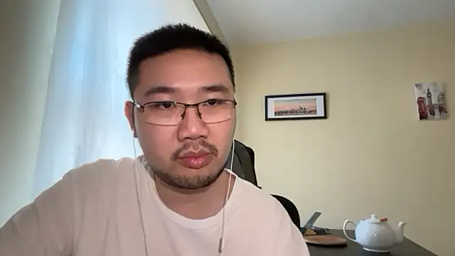 jasonryu2025 Pertunjukan Webcam