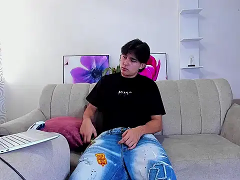 monky_0002 Webcam Show