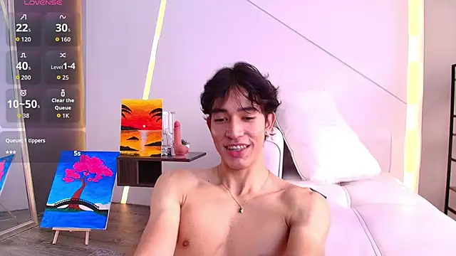 rick_flame0 现场XXX聊天