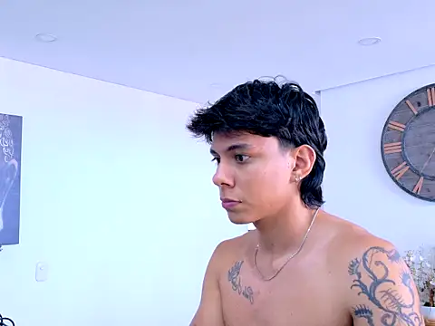 Will_Clark7のウェブカメラショー