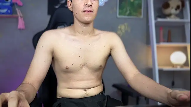 noah_magno_のウェブカメラショー