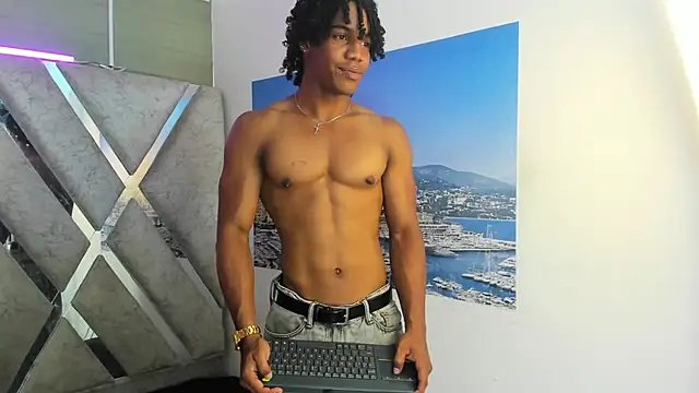 Show de axel_silva4 na webcam