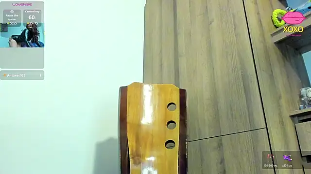 Chat XXX en directo de Bessie32