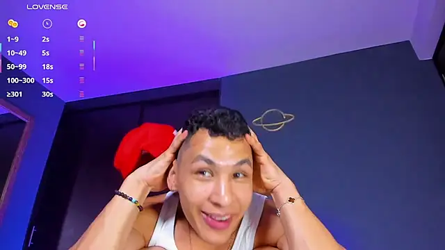 Show webcam de liuscast22