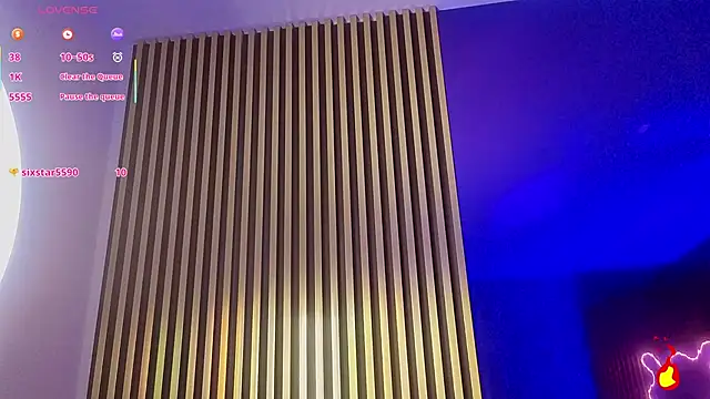 Pokazy przed kamerką – LIHIAN_TAY