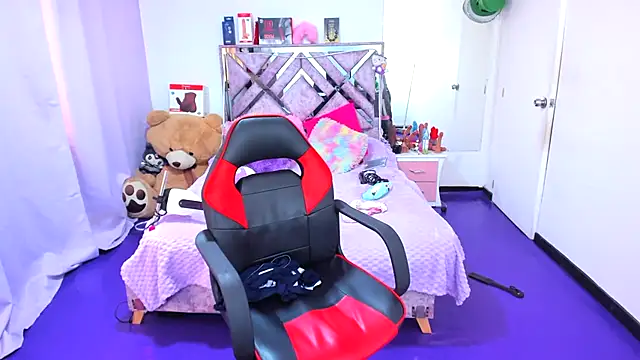 Chat XXX en directo de Luna_Analya