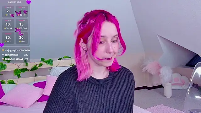 XXX chat uživo modela Liann_Stark