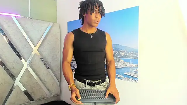 axel_silva4 Webcam-Show