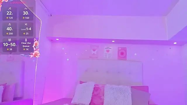 ScarlettDreamss7 webkamerás műsora