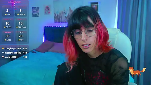 goth_minerva – Naživo XXX chat