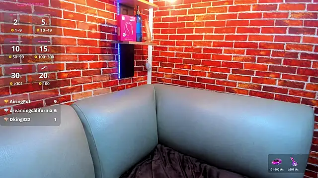 Thiago_Kozak 网络视讯表演