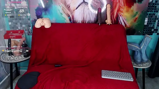 ZAMMIRA 网络视讯表演