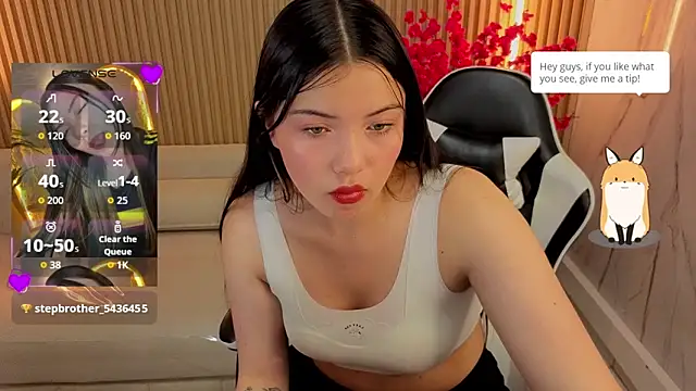 venus_velvet_tp's Live XXX Chat