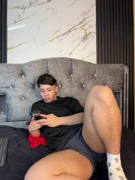 Noah-ledom Webcam Show