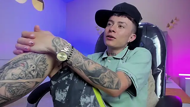 Nascary_Fox Webcam-Show