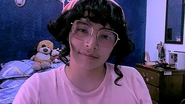 Chat XXX en directo de NinaYellow