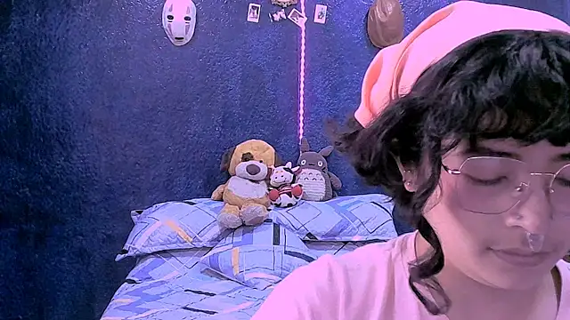 Chat XXX Live NinaYellow