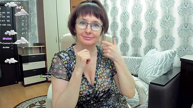 Rusalohkax Adlı Modelin Canlı XXX Sohbeti