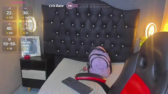 Kagome01 Show in webcam