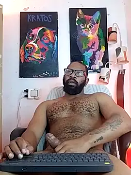 King_Malik's Webcam Show