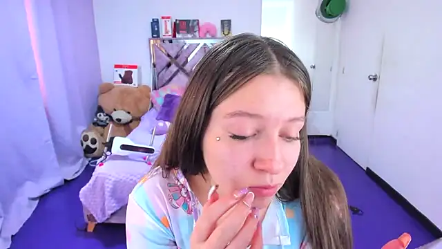 Luna_Analya 现场XXX聊天