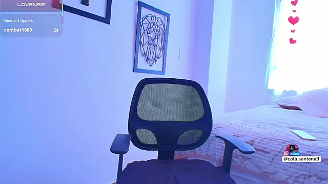 Cataliina_Santhana: απευθείας συνομιλία ΧΧΧ