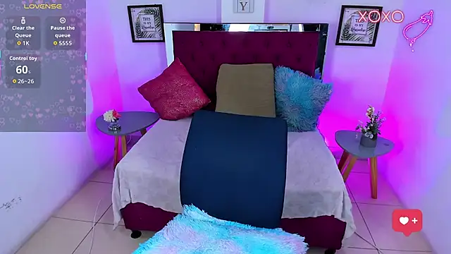 Samantha__F_W Webcam-Show