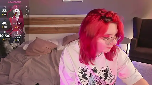 Chat XXX ao vivo de Alice_Kitagawa