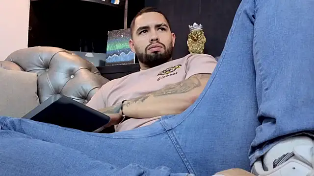 matteosantos 웹캠 쇼