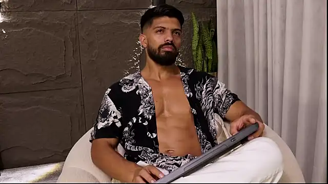 DannSaenz Live XXX-chat