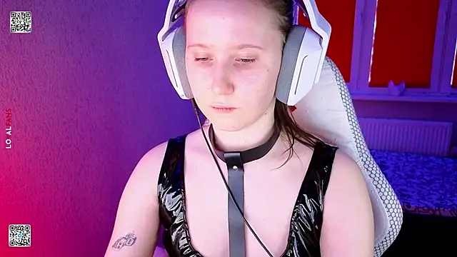 Chat XXX ao vivo de mon_lola