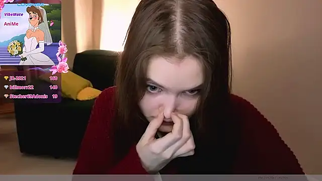 Chat XXX ao vivo de Dilara_xBaby