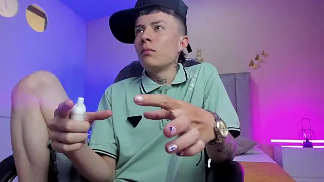 Nascary_Fox Live XXX-chat