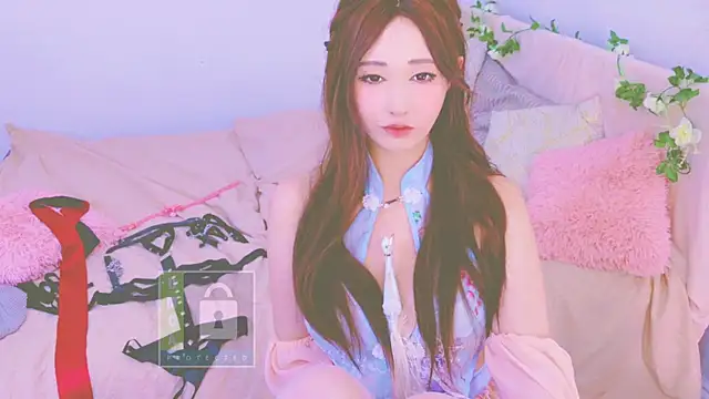 Chat XXX ao vivo de LongoriaEva