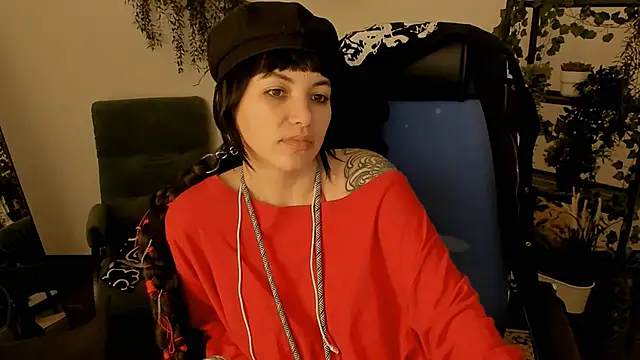 Chat XXX ao vivo de NeoGeisha