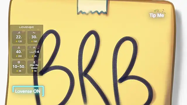 Show de webcam de SamiQadir