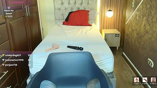 RachellPark's Live XXX Chat