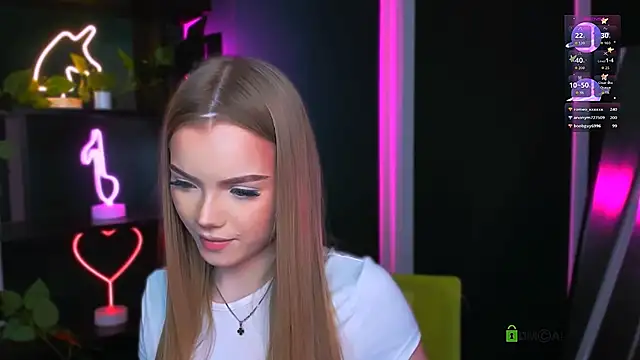 maddy_moah Adlı Modelin Canlı XXX Sohbeti