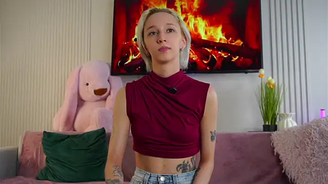 Chat XXX ao vivo de TeshaDurrell