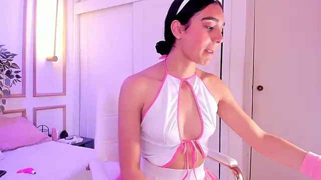 My_melody_ Adlı Modelin Canlı XXX Sohbeti