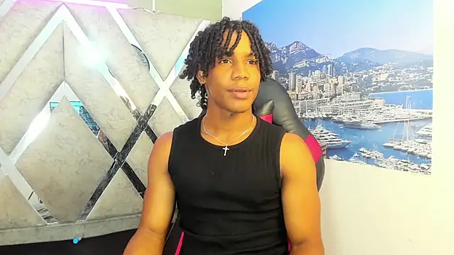 Pertunjukan Kamera Web axel_silva4