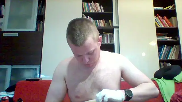 Вебкам-шоу Matttthees