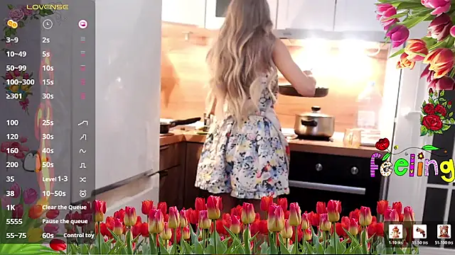 Chat XXX ao vivo de TiptopKindness