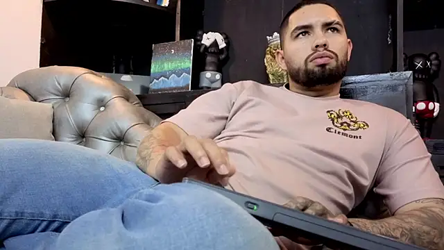 matteosantos Live XXX-chat