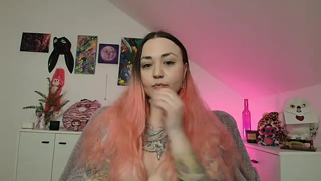 Sembang XXX Secara Langsung PinkHurricaneOfficial