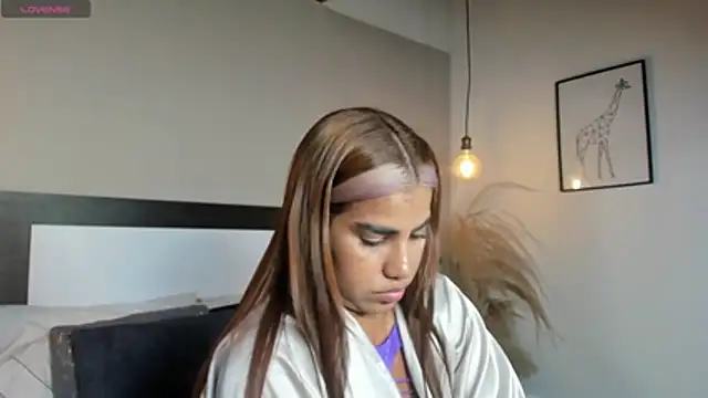 ZarahFoxx 라이브 XXX 채팅