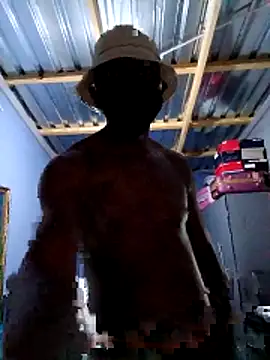 TheBlackT Show Webcam